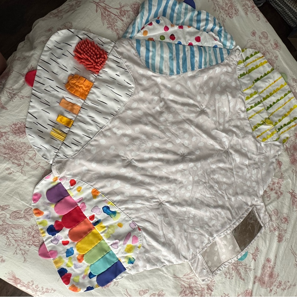LOVEVERY Colorful Baby Play Mat